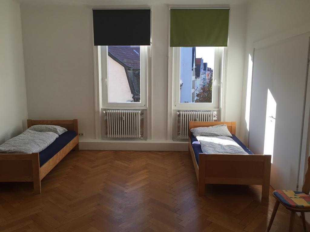 Unterkunft Göppingen Exteriör bild