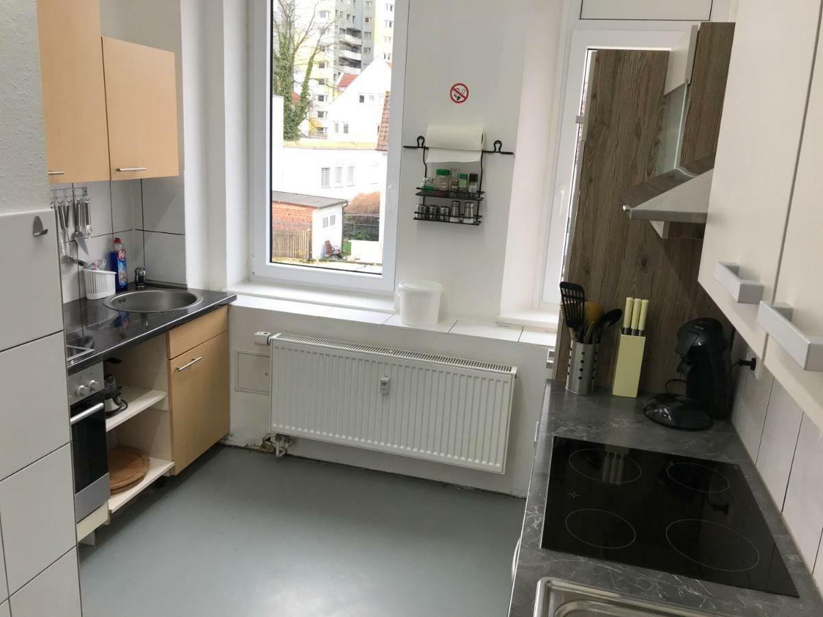 Unterkunft Göppingen Exteriör bild