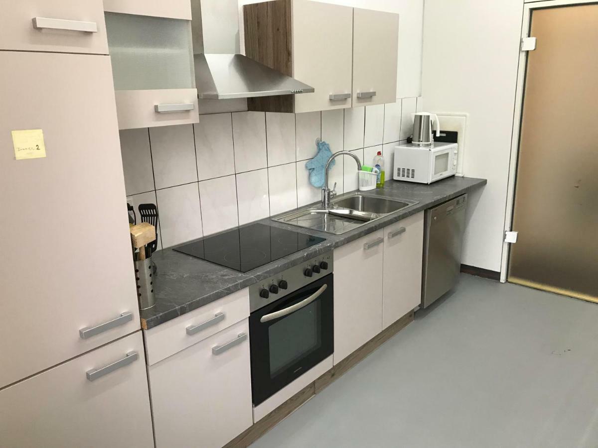 Unterkunft Göppingen Exteriör bild