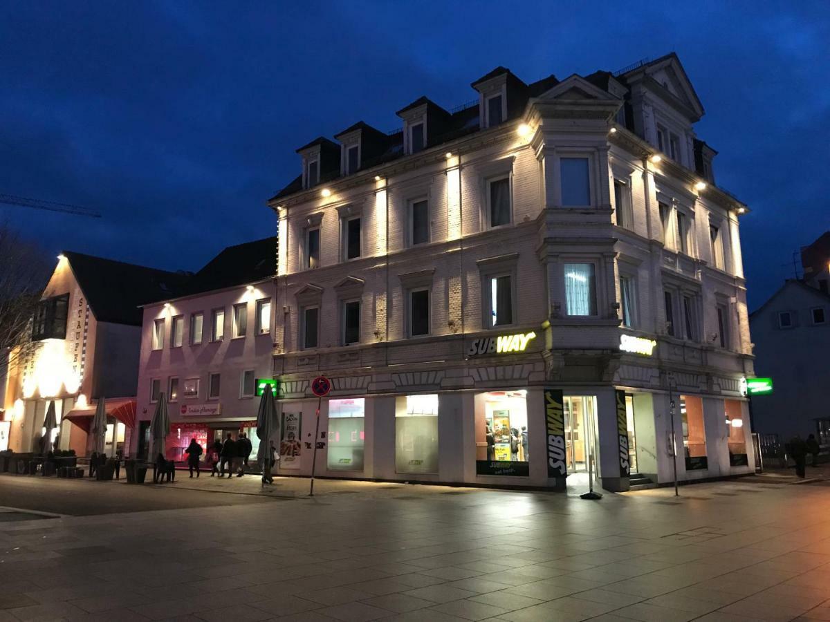 Unterkunft Göppingen Exteriör bild